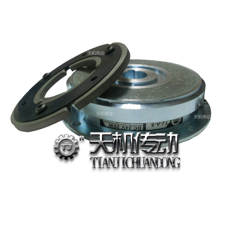 干式單板電磁離合器(摩擦式電磁離合器)